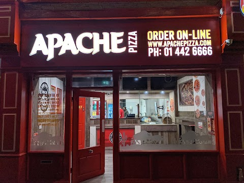 Apache Pizza Dun Laoghaire