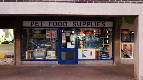 Pet Food Supplies