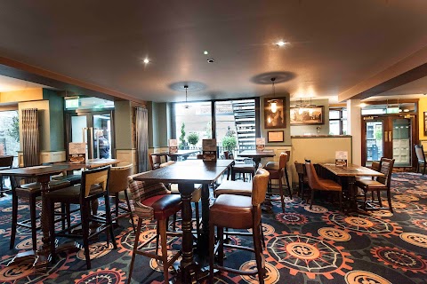 The Crown Hotel - JD Wetherspoon