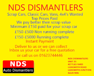 N D S Auto Dismantlers