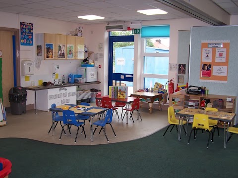 New Woods Children's Centre