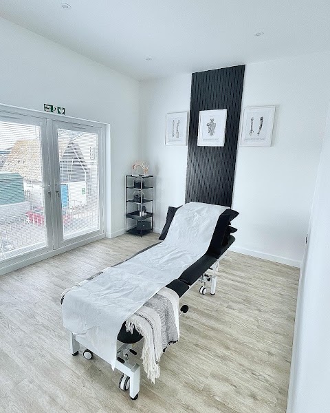 SOS Osteopaths & Wellbeing Clinic