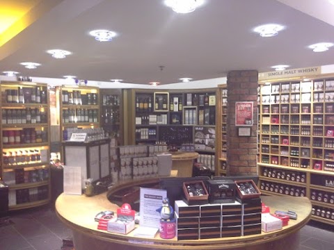 The Whisky Shop