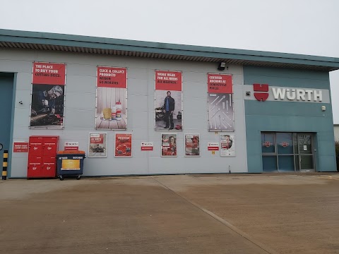 Würth Trade Store Manchester