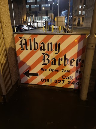 Albany Barber Shop