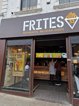 Frites33 - Authentic Belgian Chips