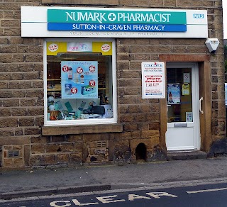 Sutton-In-craven Pharmacy