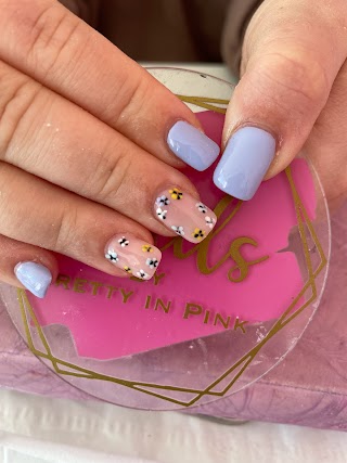 Pretty In Pink Nail Bar