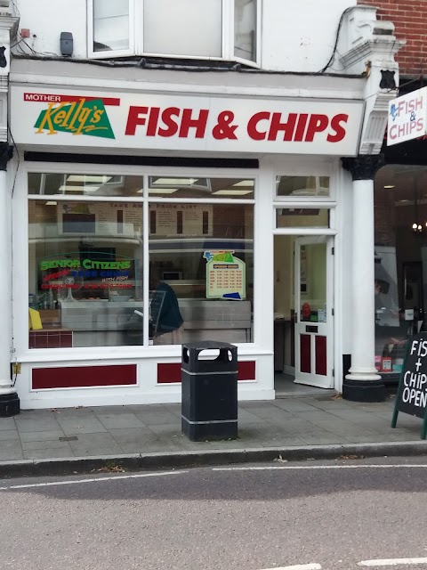 Mother Kelly's Fish and Chips Emsworth