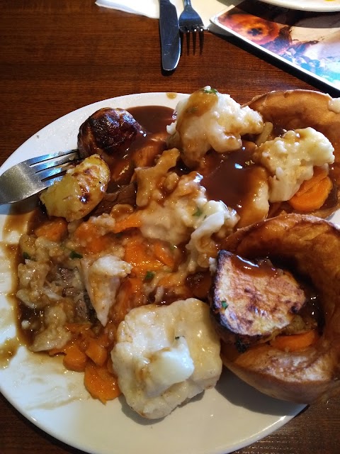 Toby Carvery Bruntcliffe