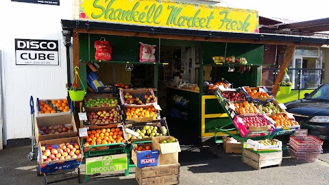 The Shankill Market