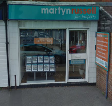 Martyn Russell Property Services Ltd