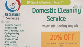 SD Cleaning Services