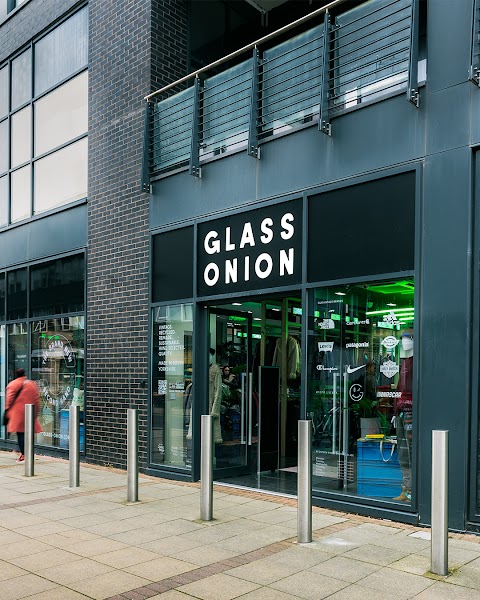 Glass Onion Sheffield