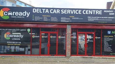 Delta car service centre ltd