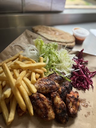 Uskudar Kebab Takeaway