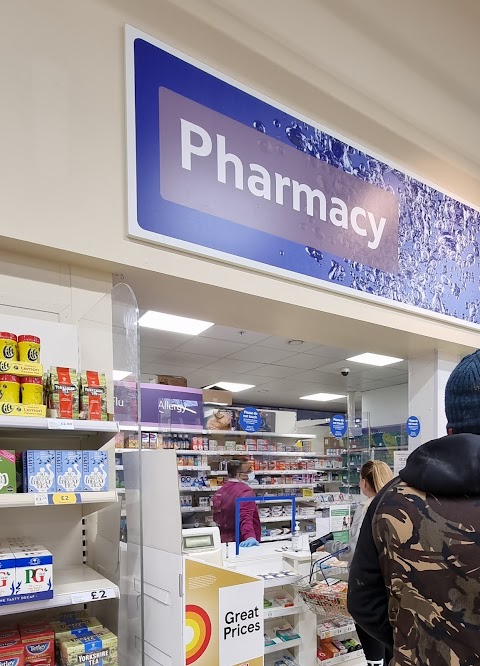 Tesco Pharmacy