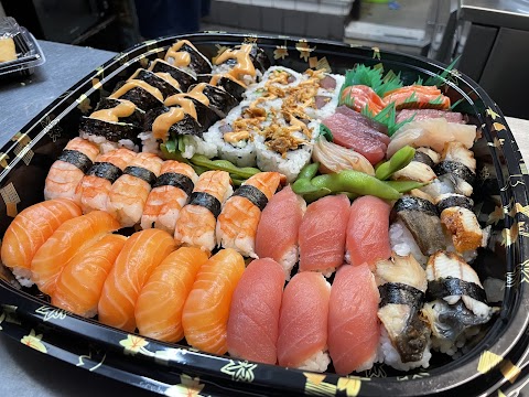 JAPANESE YAMA SUSHI (Meal Deliver 3 Miles)