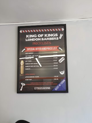 King Of Kings Barbers