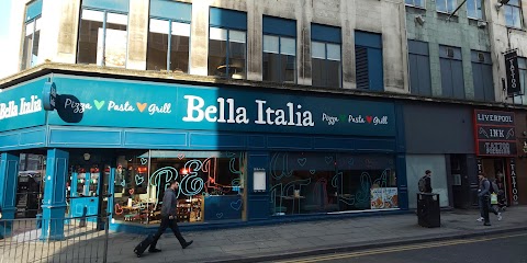 Bella Italia - Liverpool