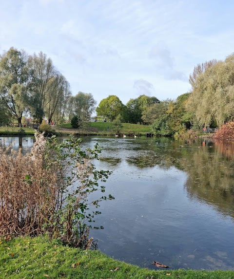 Hemsworth Water Park