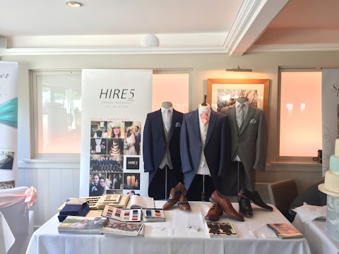 HIRE5 Menswear: Suit Hire & Bespoke Tailoring