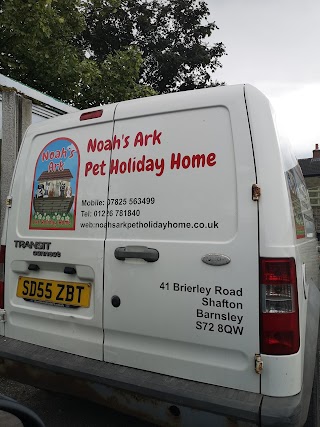 Noah's Ark Pet Holiday Home