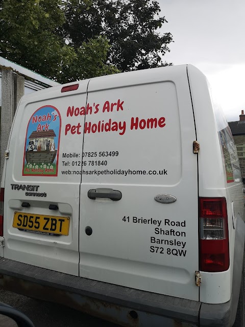 Noah's Ark Pet Holiday Home