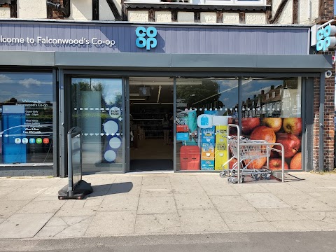 Co-op Food - Falconwood Park