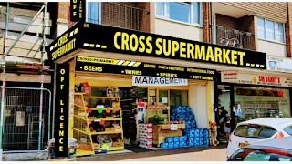 Cross Supermarket and off-licence