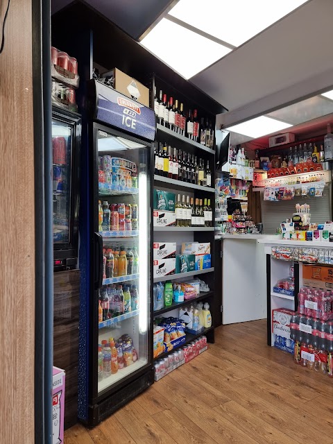 Pemi's Off Licence