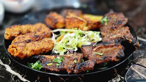 Butt karahi