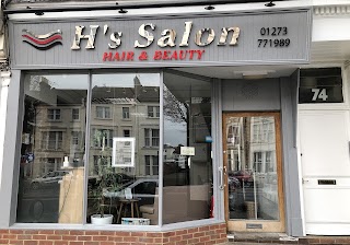 H's Salon hair and beauty