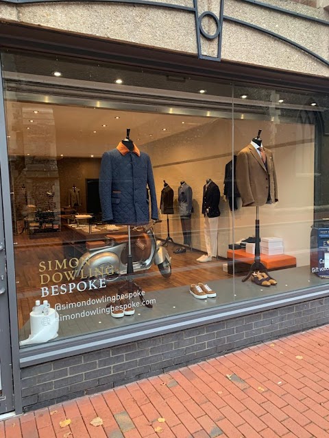 Simon Dowling Bespoke Suits