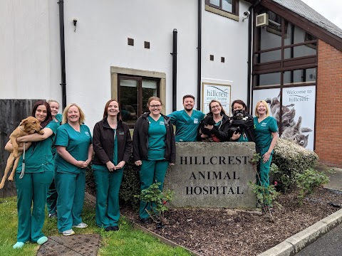 Hillcrest Animal Hospital - Chorley