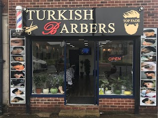 TURKISH BARBER