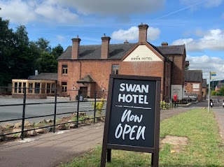 Swan Hotel Forton