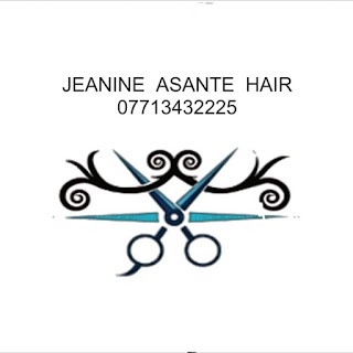 Jeanine Asante Hair