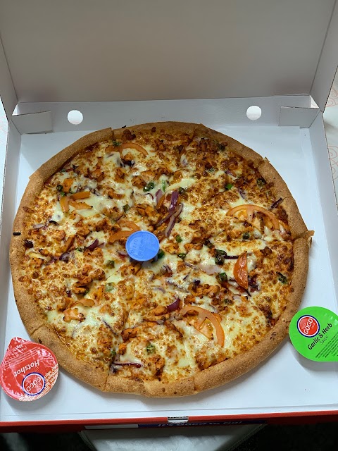 Pizza GoGo Bolton