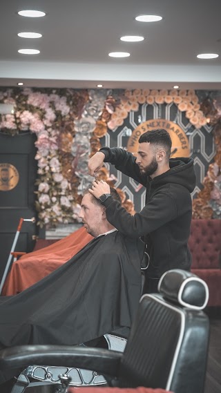 WHO’S NEXT BARBERS (Traditional Turkish Barbers)