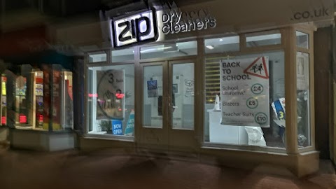 Zip Dry Cleaners