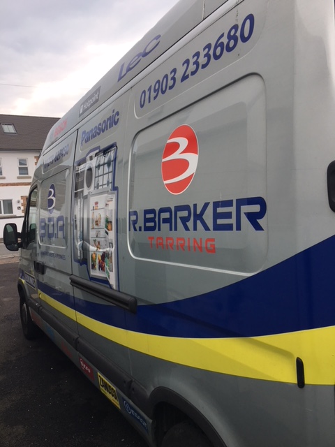 R Barker (Tarring) Ltd