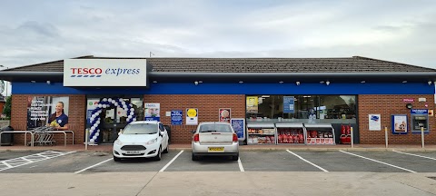 Tesco Express Petrol Station