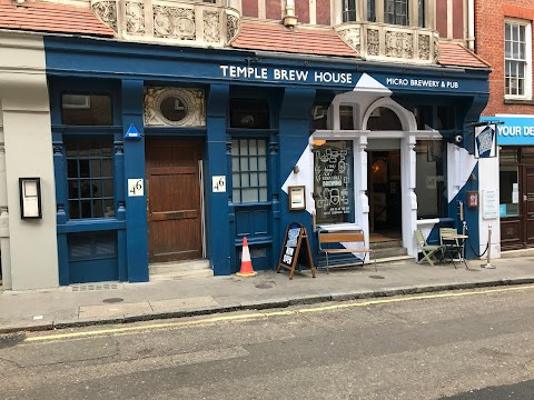 Temple Brew House