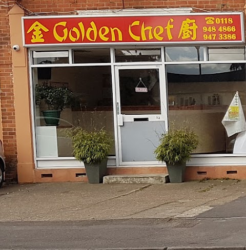 Golden Chef