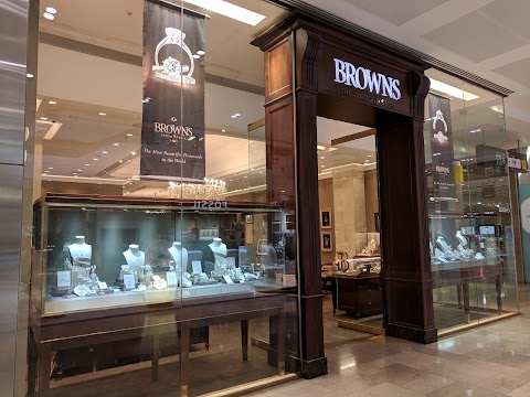 Browns The Diamond Store