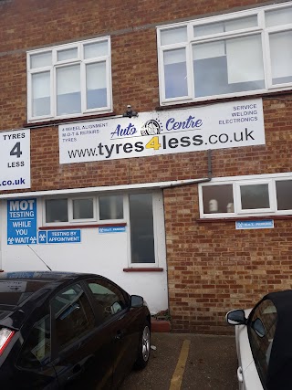 Tyres 4 Less