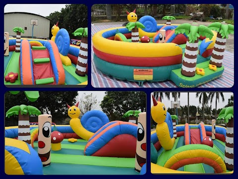 Splash Inflatables Ltd