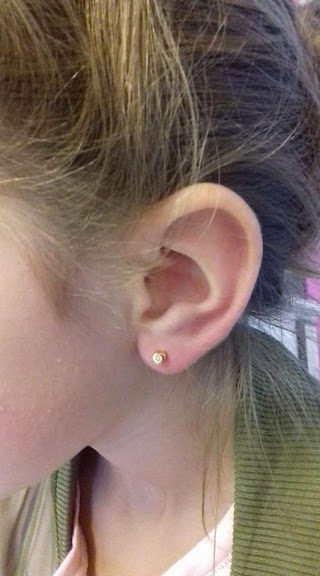 Body Piercing By Beautiful You Also Childrens Ear Piercing