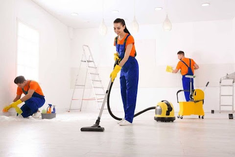 Cleaning Company Dublin / Cleaning Team